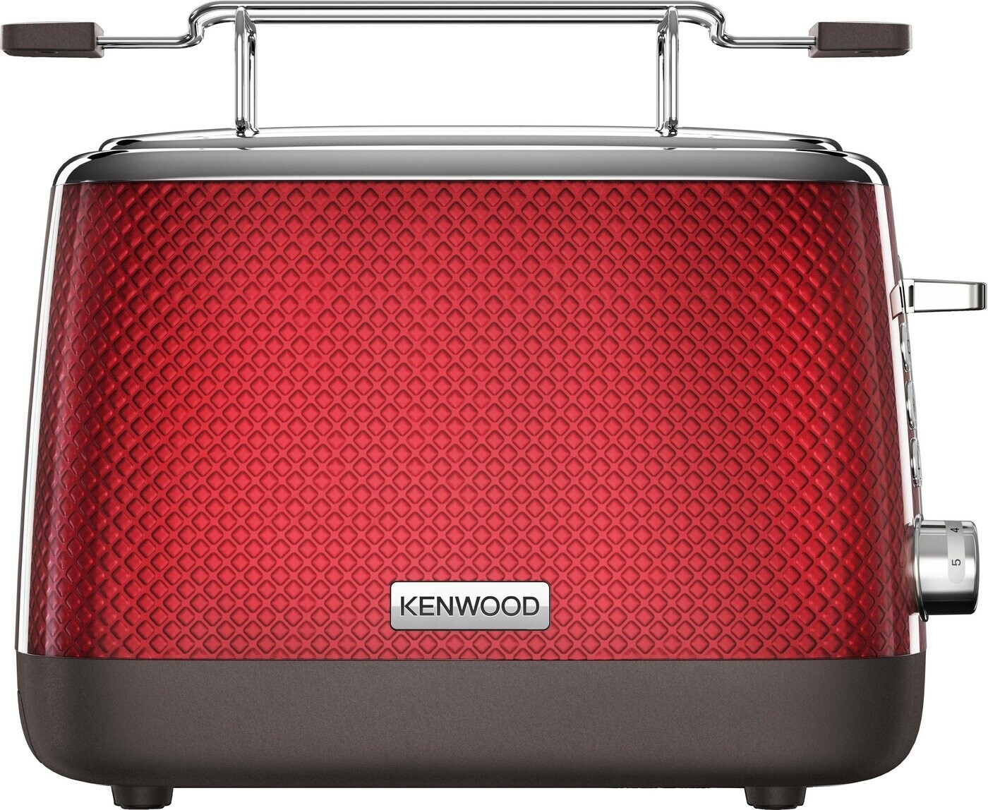 توستر کنوود انگلستان Kenwood Mesmerine TCM811 TCM811RD طراحی شیک و عملکرد عالی